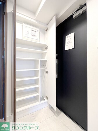 シーズンフラッツ武蔵小山の物件内観写真